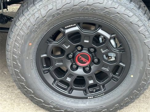 New 2026 Toyota Tundra TRD Pro image 8