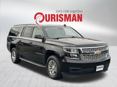 Used 2019 Chevrolet Suburban LT