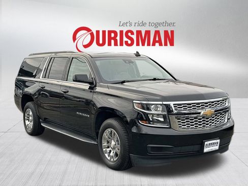 Used 2019 Chevrolet Suburban LT image 1