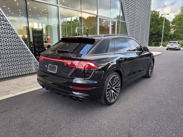 Used 2026 Audi SQ8 Prestige w/ Prestige Package AWD/4WD image 6