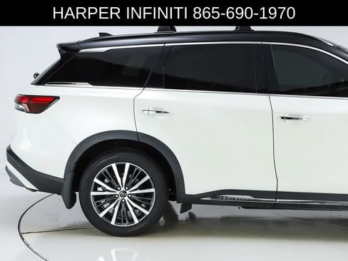 Used 2023 INFINITI QX60 Autograph w/ Cargo Package AWD/4WD image 12