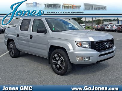 Used 2013 Honda Ridgeline Sport