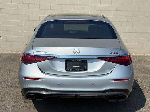 Used 2024 Mercedes-Benz S 63 AMG S image 23