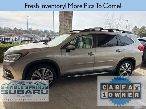 Used 2020 Subaru Ascent Limited w/ Technology Package image 4