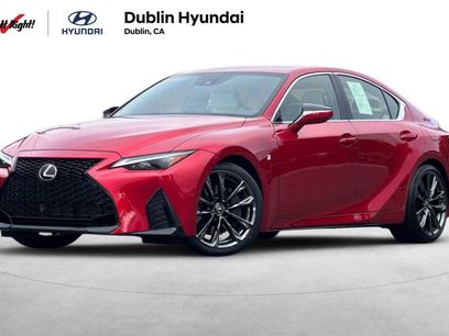 Used 2023 Lexus IS 350 F Sport