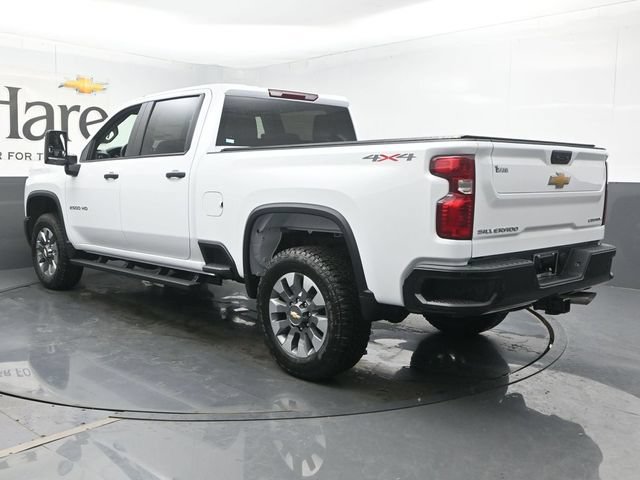 New 2026 Chevrolet Silverado 2500 Custom w/ Custom Value Package AWD/4WD image 14