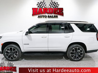 Used 2021 Chevrolet Tahoe RST