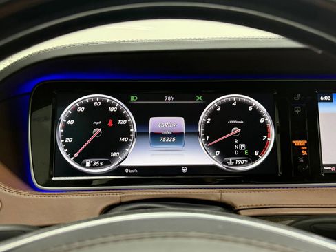 Used 2017 Mercedes-Benz Maybach S 550 4MATIC image 15