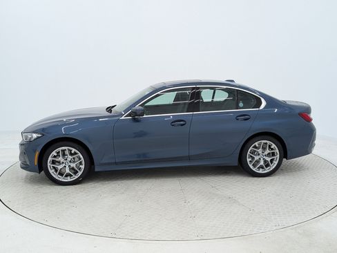 New 2025 BMW 330i Sedan w/ Convenience Package image 5