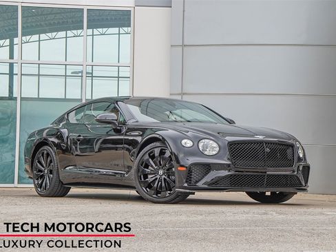 Used 2024 Bentley Continental GT image 1
