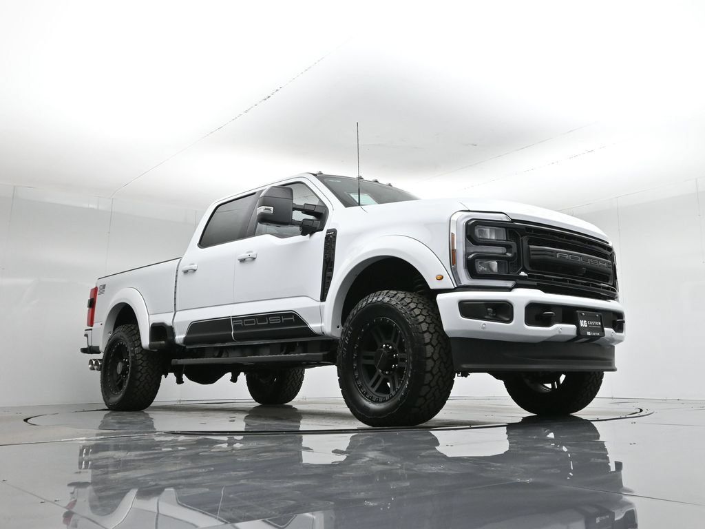 New 2026 Ford F250 Lariat w/ Black Appearance Package AWD/4WD image 49