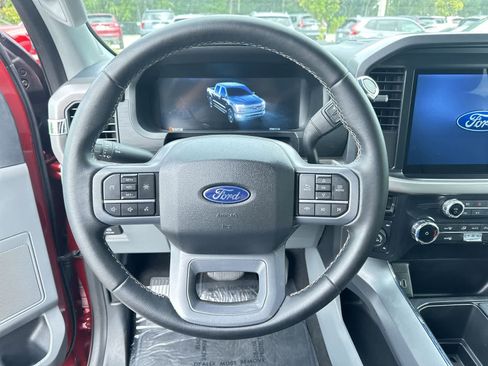 Used 2025 Ford F150 XLT w/ Equipment Group 301A Standard AWD/4WD image 18