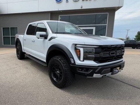 Certified 2025 Ford F150 Raptor AWD/4WD image 3