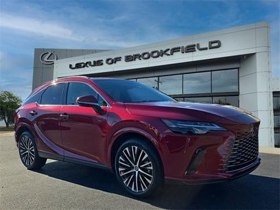 Used 2024 Lexus RX 350h