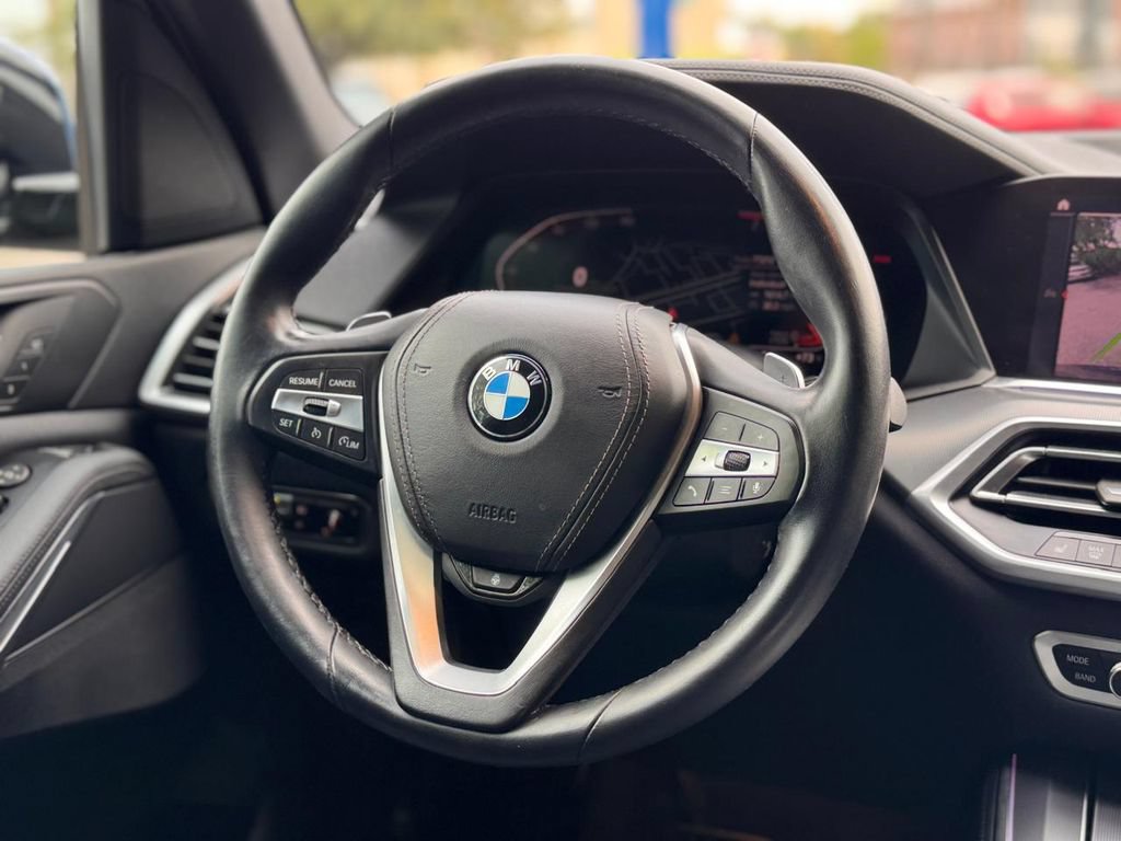 Used 2019 BMW X5 xDrive40i w/ Premium Package 2 AWD/4WD image 26