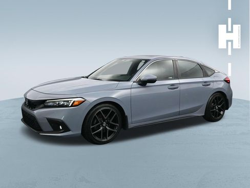 Used 2022 Honda Civic Sport Touring image 3