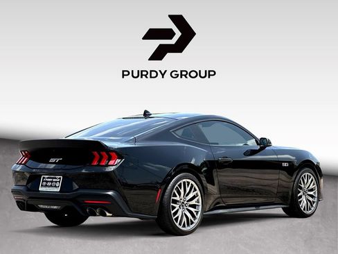 Used 2024 Ford Mustang GT Premium RWD image 8