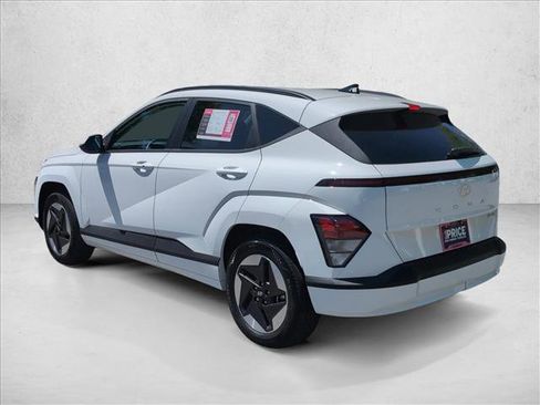 Certified 2024 Hyundai Kona SEL FWD image 8