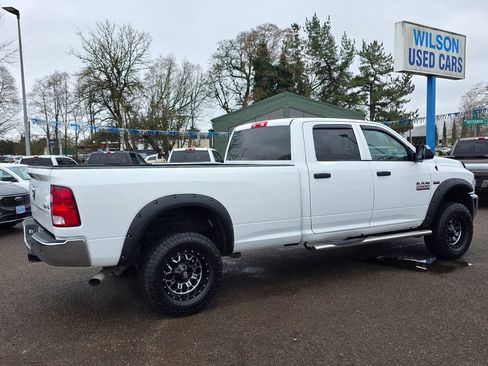 Used 2017 RAM 2500 Tradesman w/ Chrome Appearance Group image 26