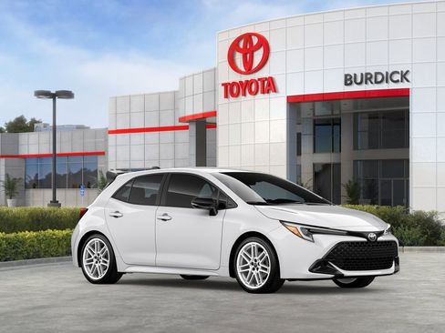 New 2026 Toyota Corolla SE FWD image 15
