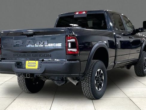 Used 2021 RAM 2500 Power Wagon AWD/4WD image 12