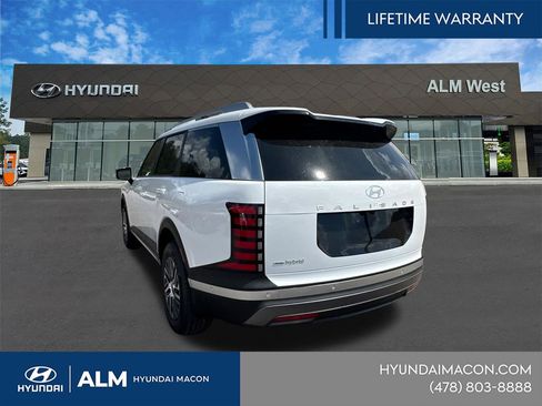 New 2026 Hyundai Palisade SEL Premium FWD image 10
