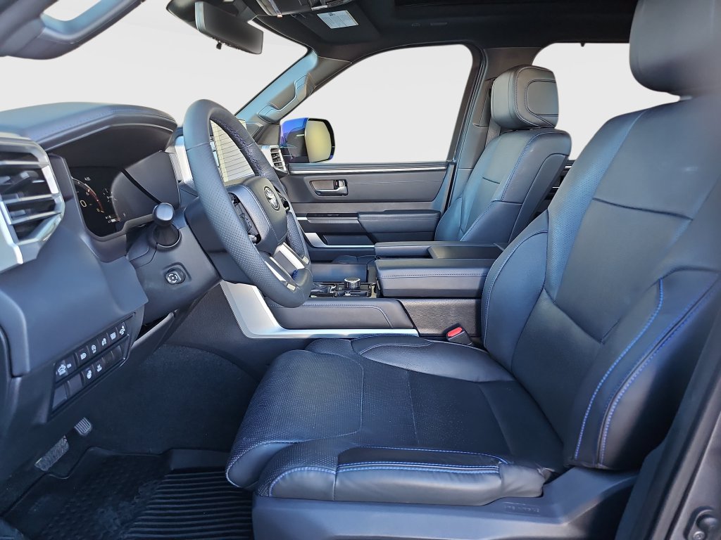 Used 2023 Toyota Tundra Platinum AWD/4WD image 16