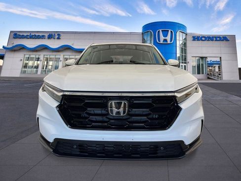 New 2026 Honda CR-V EX-L image 9