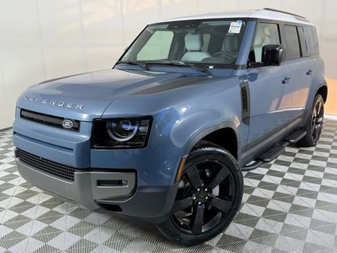 New 2026 Land Rover Defender 110 S image 1