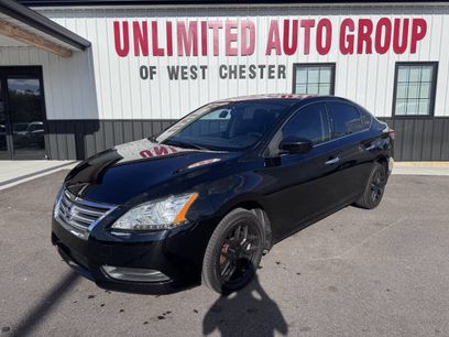 Used 2015 Nissan Sentra SV