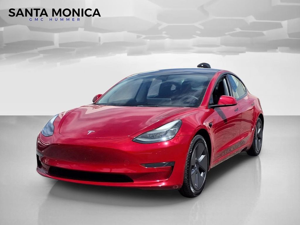 Used 2023 Tesla Model 3 Standard Range RWD image 1