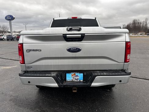 Used 2016 Ford F150 XLT w/ Equipment Group 302A Luxury image 6
