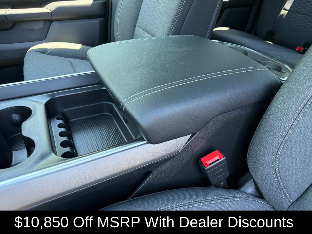 New 2026 RAM 1500 Tradesman AWD/4WD image 23