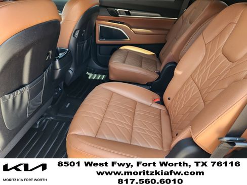 Certified 2025 Kia Telluride SX Prestige X-Line AWD/4WD image 29