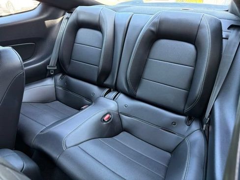 Used 2021 Ford Mustang GT Premium w/ Ford Safe & Smart Package RWD image 23