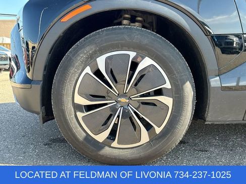 Certified 2024 Chevrolet Blazer EV LT image 31