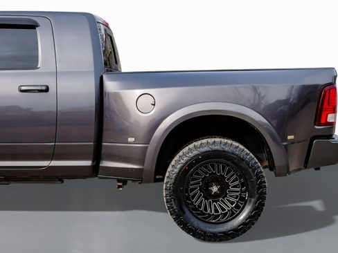 Used 2018 RAM 3500 Laramie w/ Sport Appearance Group image 11