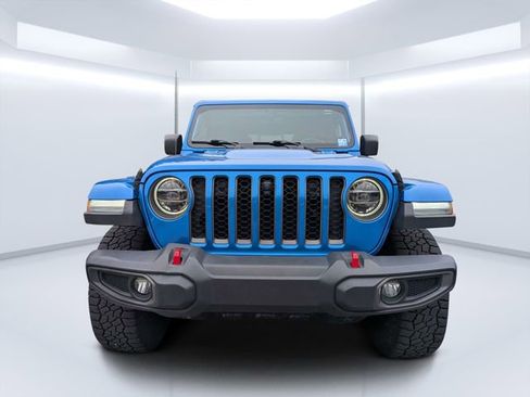 Used 2020 Jeep Gladiator Rubicon AWD/4WD image 8