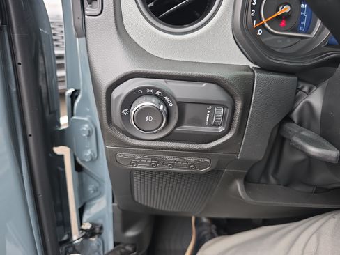 New 2026 Jeep Wrangler Unlimited Sport AWD/4WD image 13