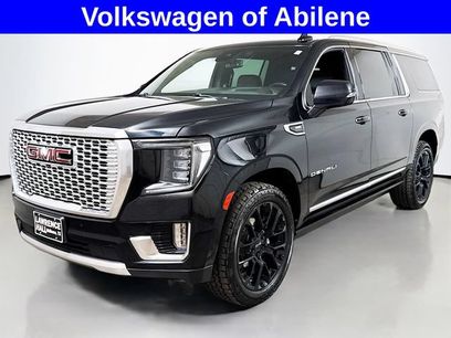 Used 2023 GMC Yukon XL Denali