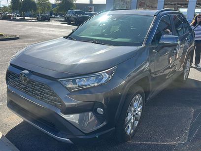 Used 2019 Toyota RAV4 Limited w/ Cold Weather Package