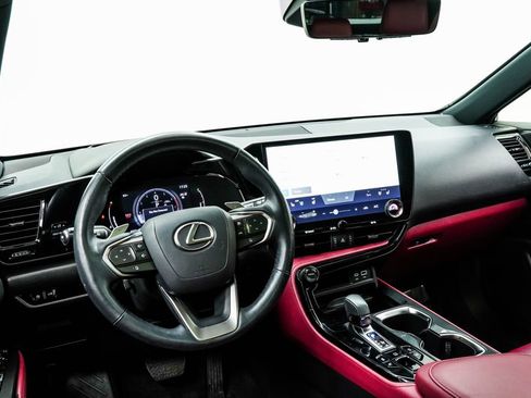 Used 2024 Lexus NX 350 AWD w/ Vision Package image 5