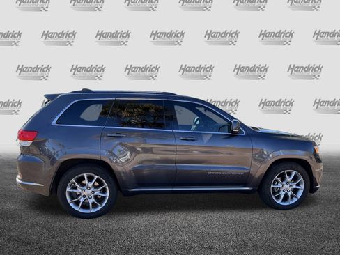 Used 2015 Jeep Grand Cherokee Summit w/ Platinum Series Group image 11