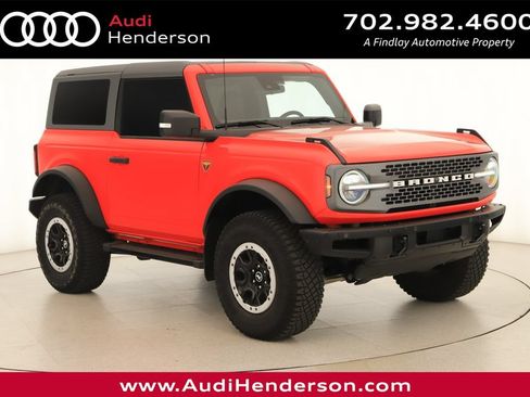 Used 2024 Ford Bronco Badlands AWD/4WD image 1