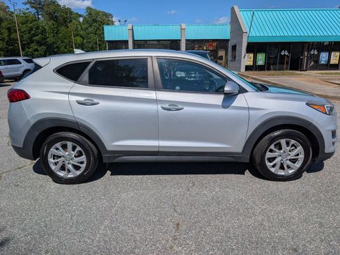 Used 2019 Hyundai Tucson SE AWD/4WD image 9