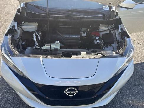 Certified 2024 Nissan Leaf SV Plus FWD image 30