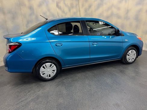 Used 2024 Mitsubishi Mirage G4 ES FWD image 10