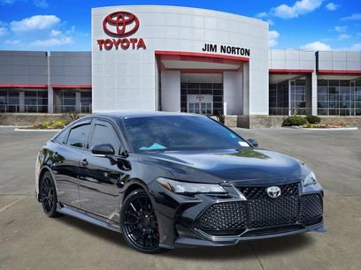 Used 2020 Toyota Avalon TRD