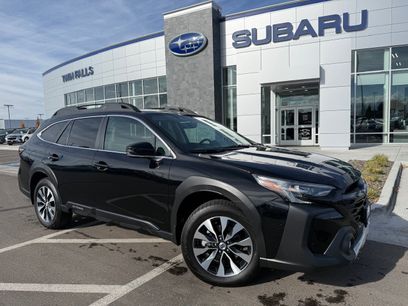 Certified 2025 Subaru Outback Limited