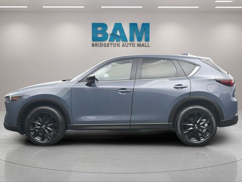 Used 2024 MAZDA CX-5 Carbon Edition AWD/4WD image 4